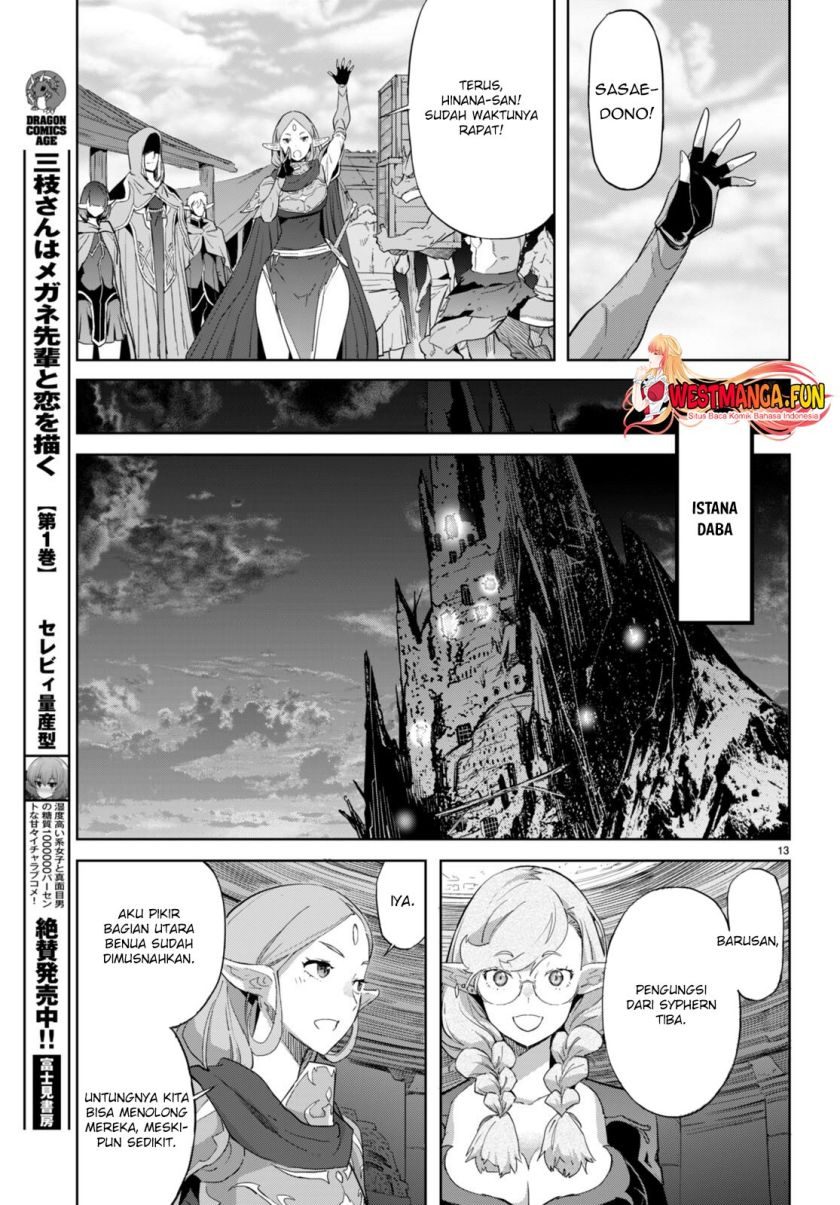 Game obu Familia – Family Senki Chapter 63 Gambar 16